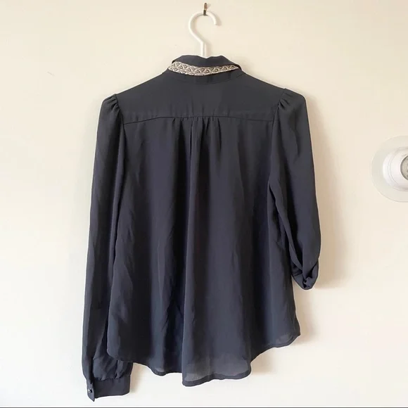 Dodo Girls Blouse - Picture 5 of 8